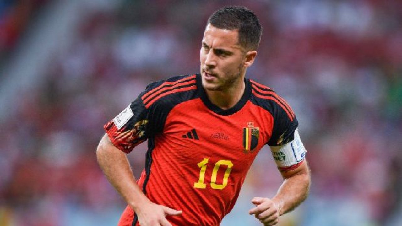 Eden Hazard