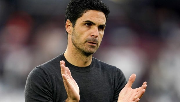 Mikel Arteta