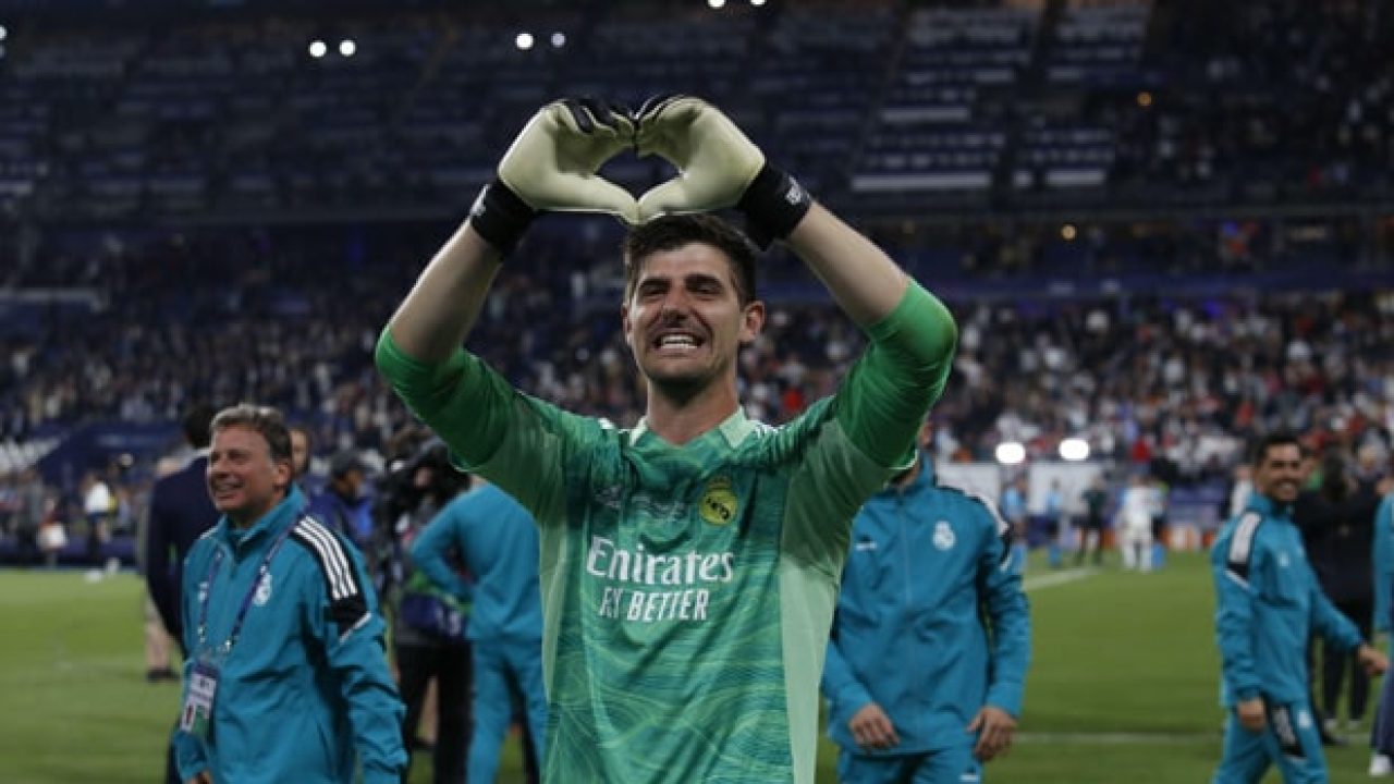 Thibaut Courtois